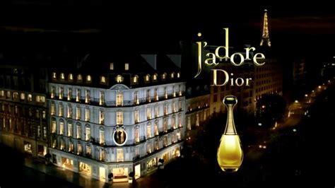 j adore dior commercial location